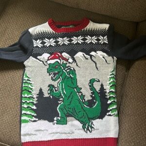 Boys Ugly Christmas Sweater